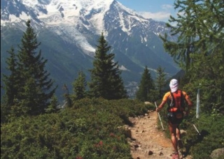 Hiking in Chamonix